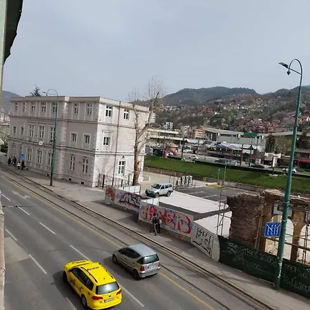 Lägenhet Amigi Sarajevo
