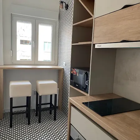 Amigi Lägenhet Sarajevo