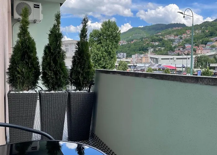 Amigi Lejlighed Sarajevo